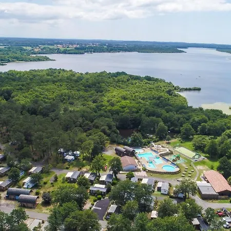 Campsite Azu'rivage