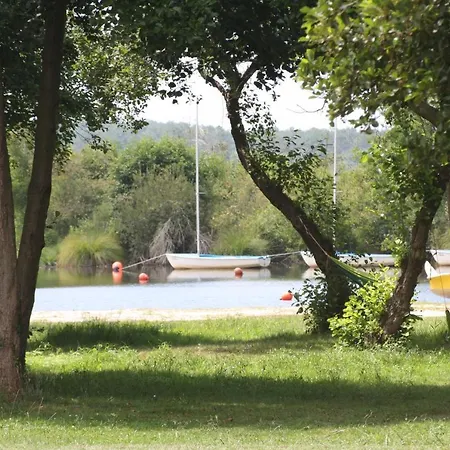 캠프장 Azu'rivage