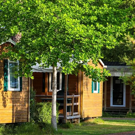 Campsite Azu'rivage *