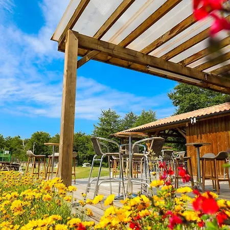 캠프장 Azu'rivage *