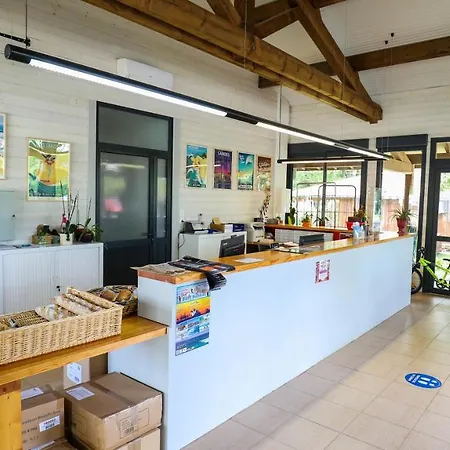 캠프장 Azu'rivage Azur