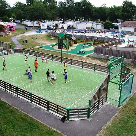 캠프장 Azu'rivage *