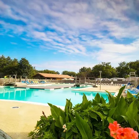 Azu'rivage 캠프장 Azur