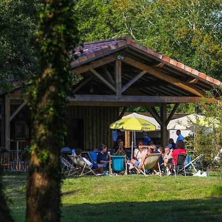 Azu'rivage 캠프장 *