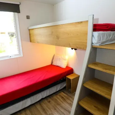 Azu'rivage 캠프장 Azur