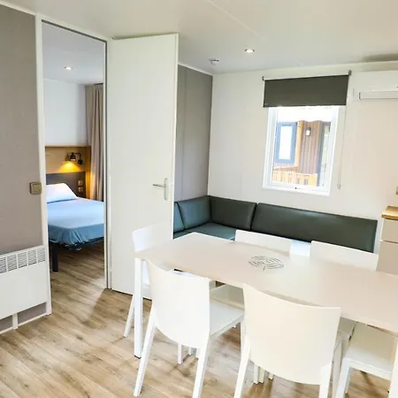 Azu'rivage 캠프장 Azur