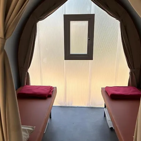 Azu'rivage 캠프장 *