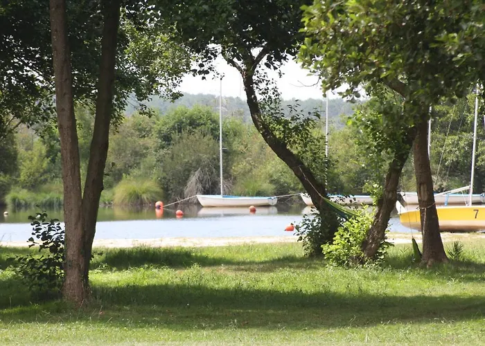 مكان تخييم Azu'rivage