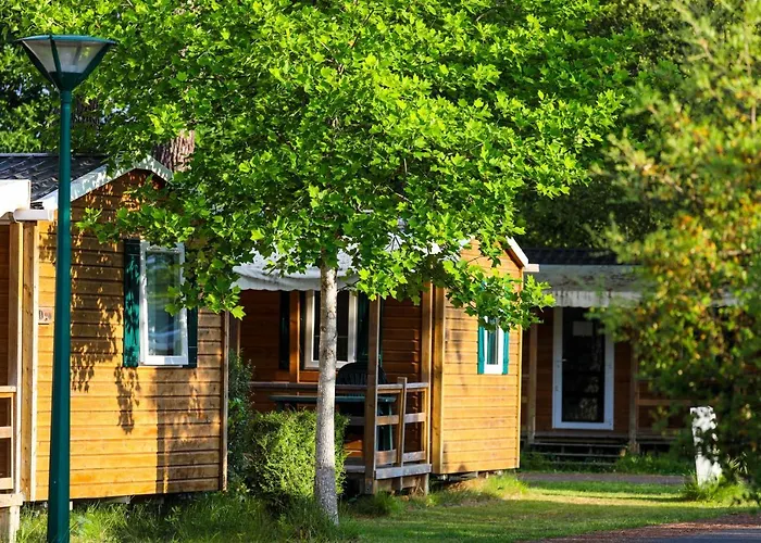 مكان تخييم Azu'rivage *