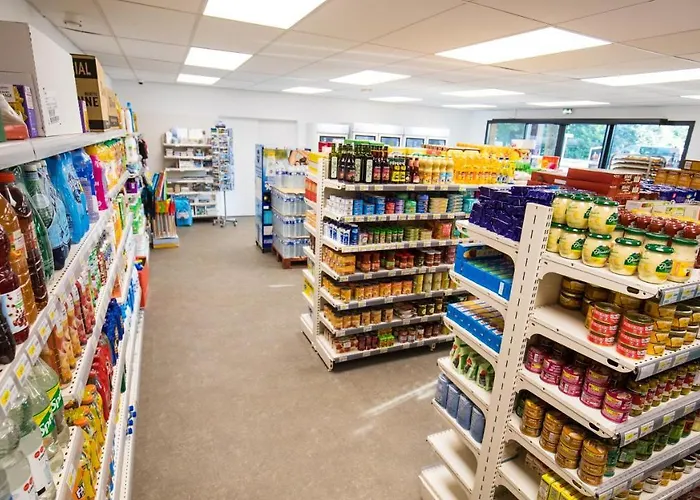 Azu'rivage مكان تخييم Azur