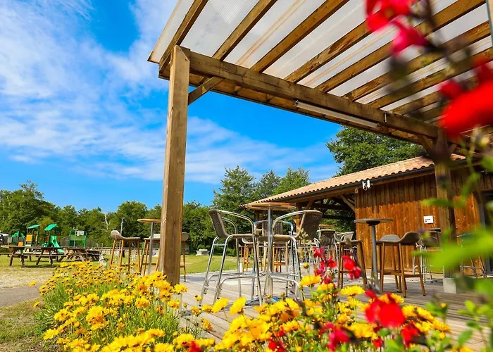 مكان تخييم Azu'rivage *