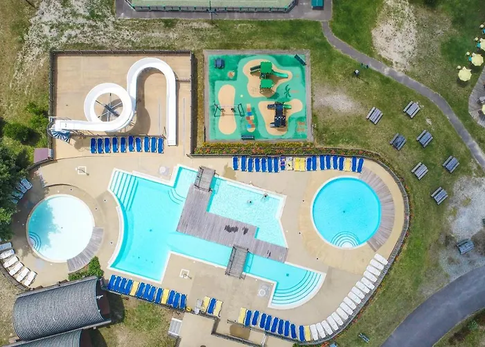 Azu'rivage مكان تخييم