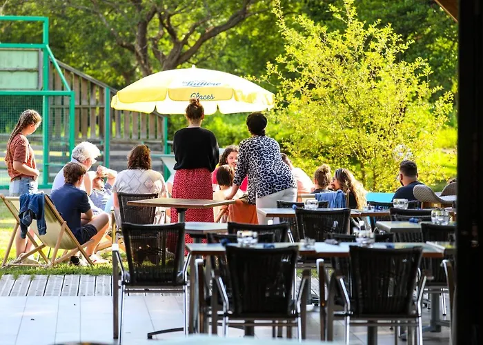 Kamp alanı Azu'rivage Azur