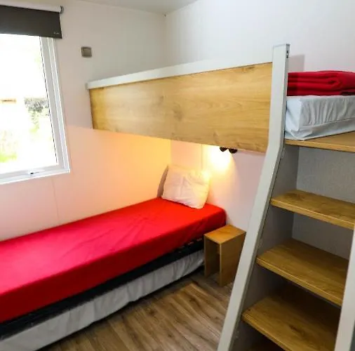 Azu'rivage مكان تخييم Azur