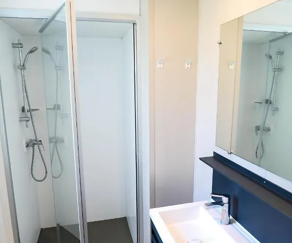 مكان تخييم Azu'rivage *