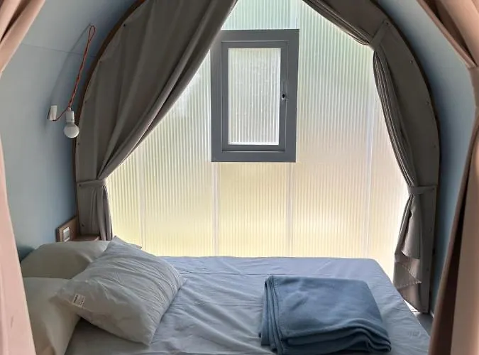 Azu'rivage مكان تخييم