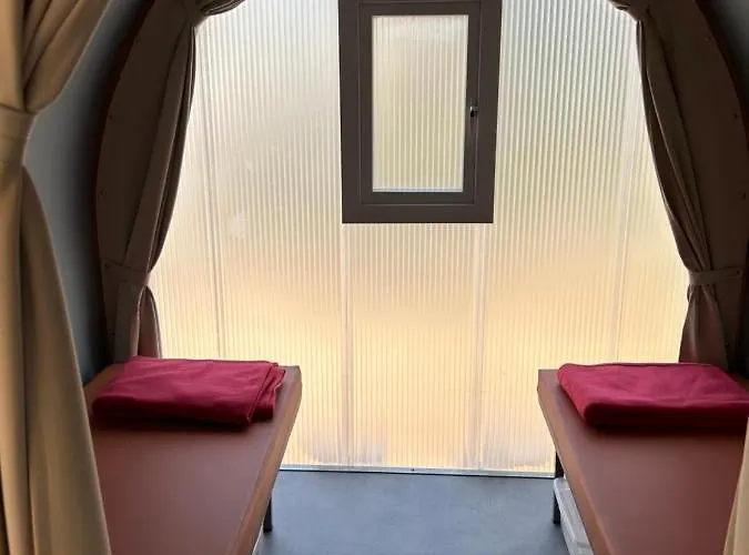 Azu'rivage مكان تخييم *